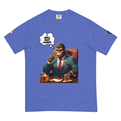 BigSmoke Soprano Clothing: I Will Not Lose Tee