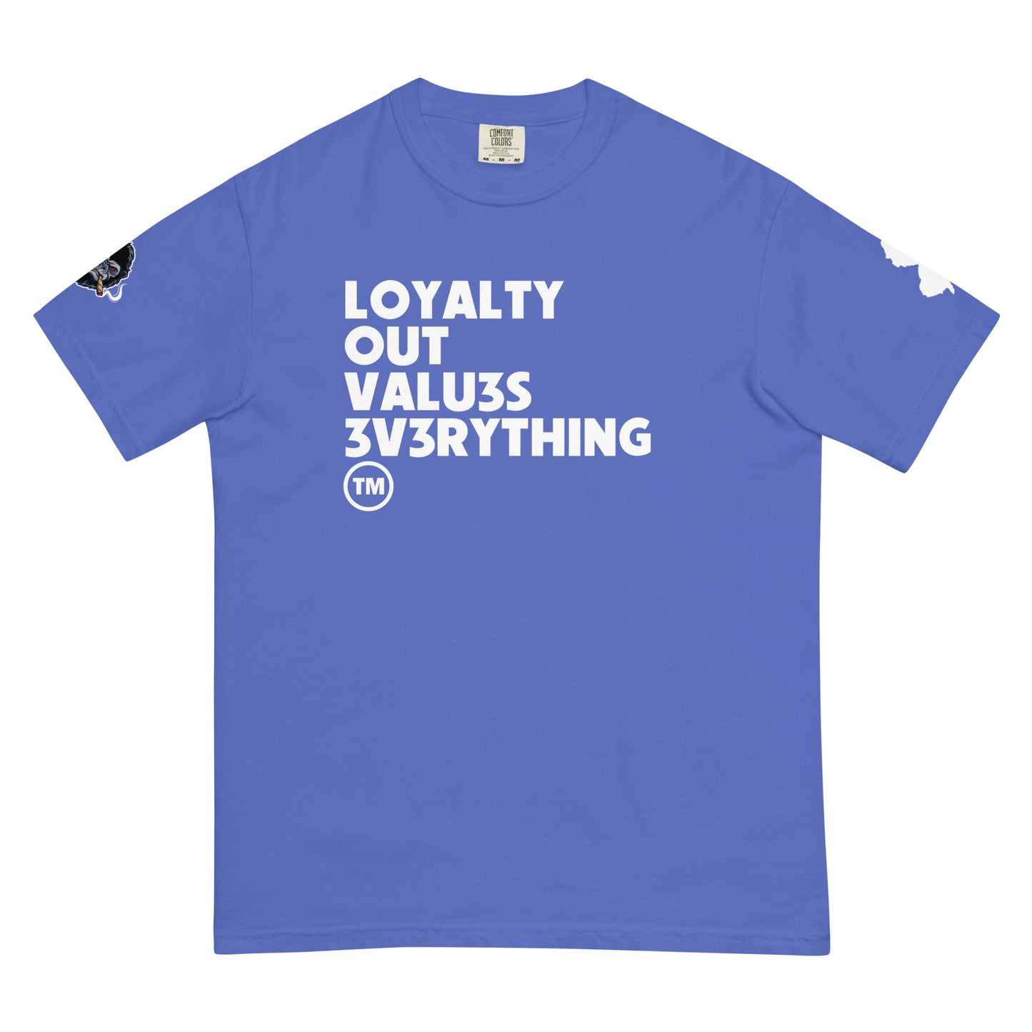 BigSmoke Soprano Clothing: LOYALTY & LOV3 Tee