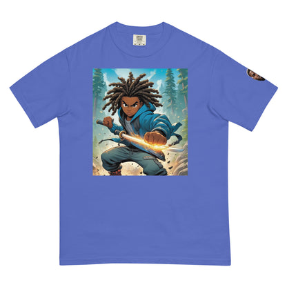 BigSmoke Soprano Clothing: Liquid Swords Tee