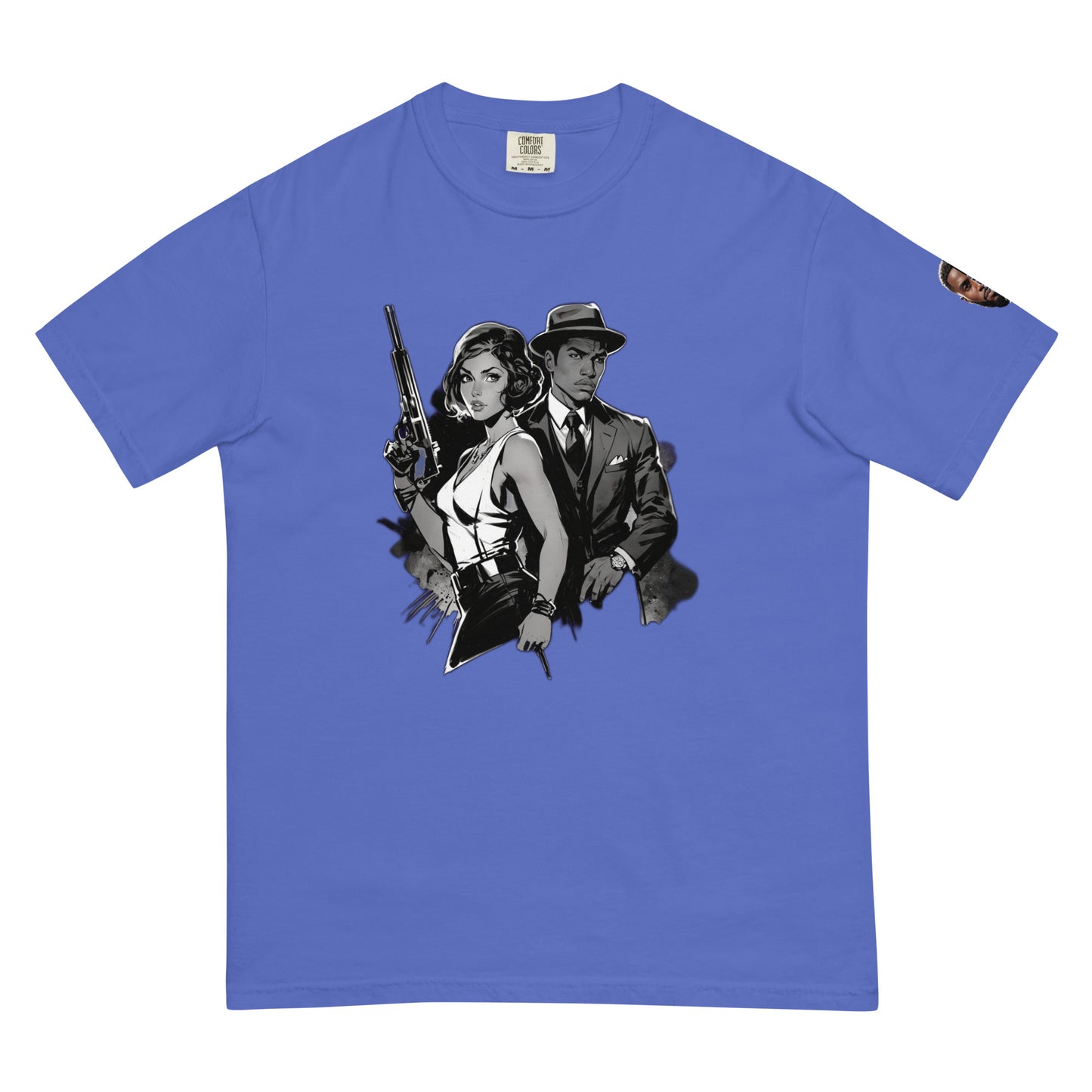 BigSmoke Soprano Clothing: On th3 Run Pt 1 Tee