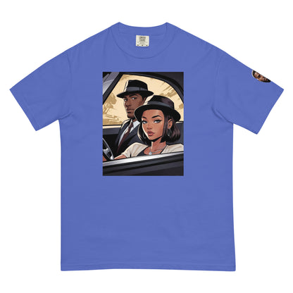 BigSmoke Soprano Clothing: On th3 Run Pt. 2 Tee