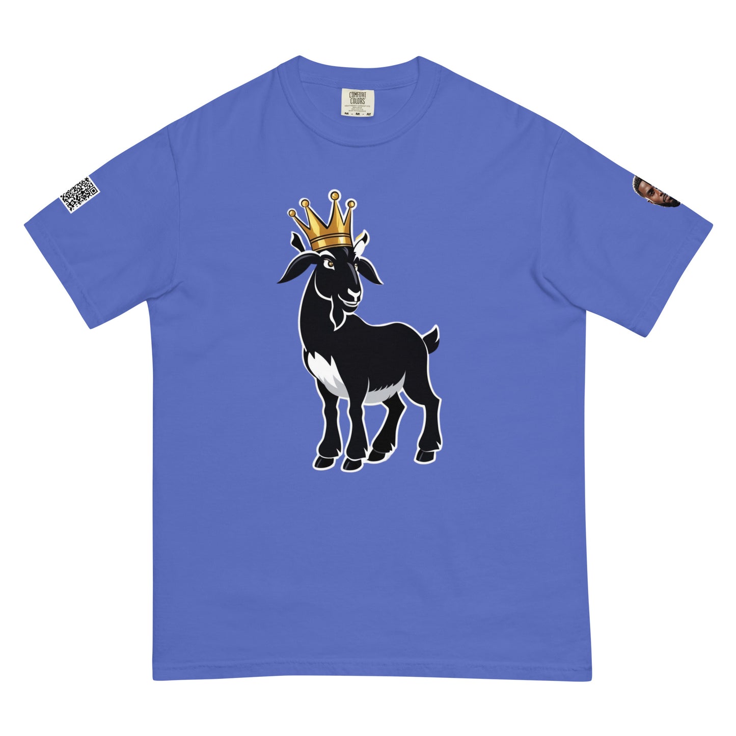 BigSmoke Soprano Clothing: G.O.A.T. Tee