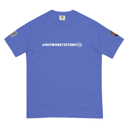 BigSmoke Soprano Clothing: #OutWorkY3st3rdy Tee