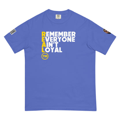BigSmoke Soprano Clothing: REAL TEE