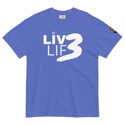 BigSmoke Soprano Clothing: Liv3 Lif3 Tee