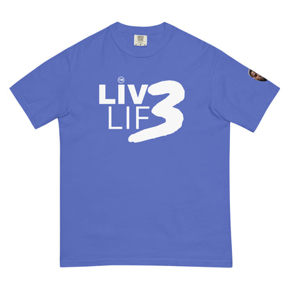 BigSmoke Soprano Clothing: Liv3 Lif3 Tee