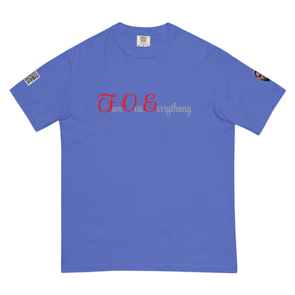 BigSmoke Soprano Clothing: Fam Ova Errrythang Tee