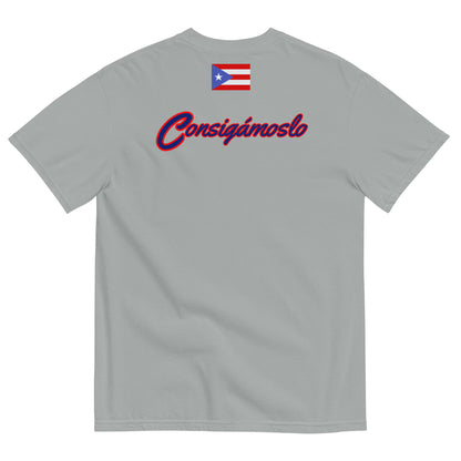 BigSmoke Soprano Clothing: BigSmoke Soprano Worldwide Collection: Consigámoslo Tee (Puerto Rico Edition)
