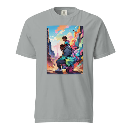 BigSmoke Soprano Clothing: The Protector Tee