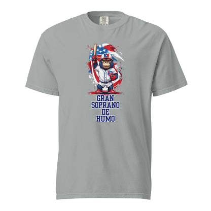 BigSmoke Soprano Clothing: BigSmoke Soprano Worldwide Collection: Consigámoslo Tee (Puerto Rico Edition)