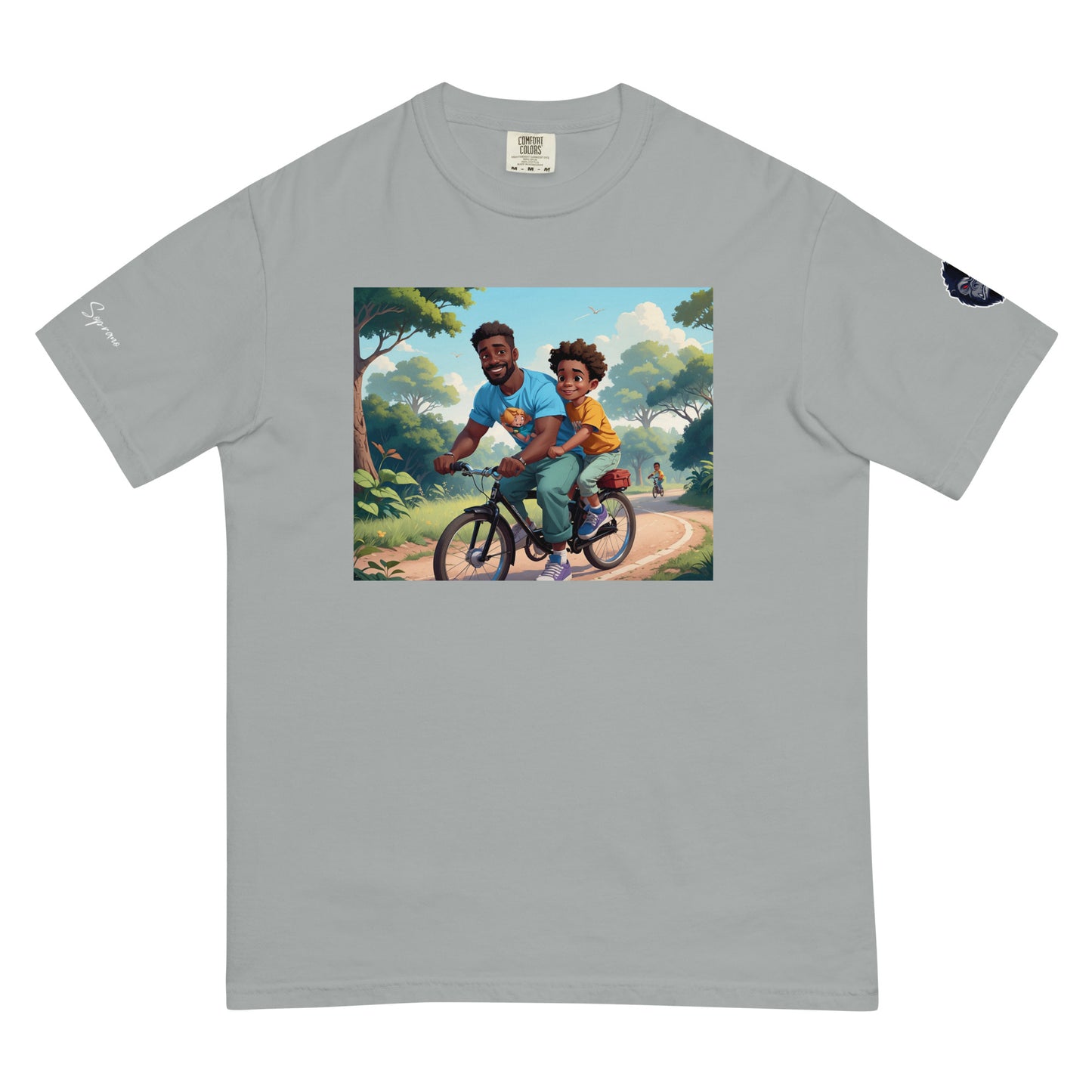 BigSmoke Soprano Clothing: The Guardian Tee