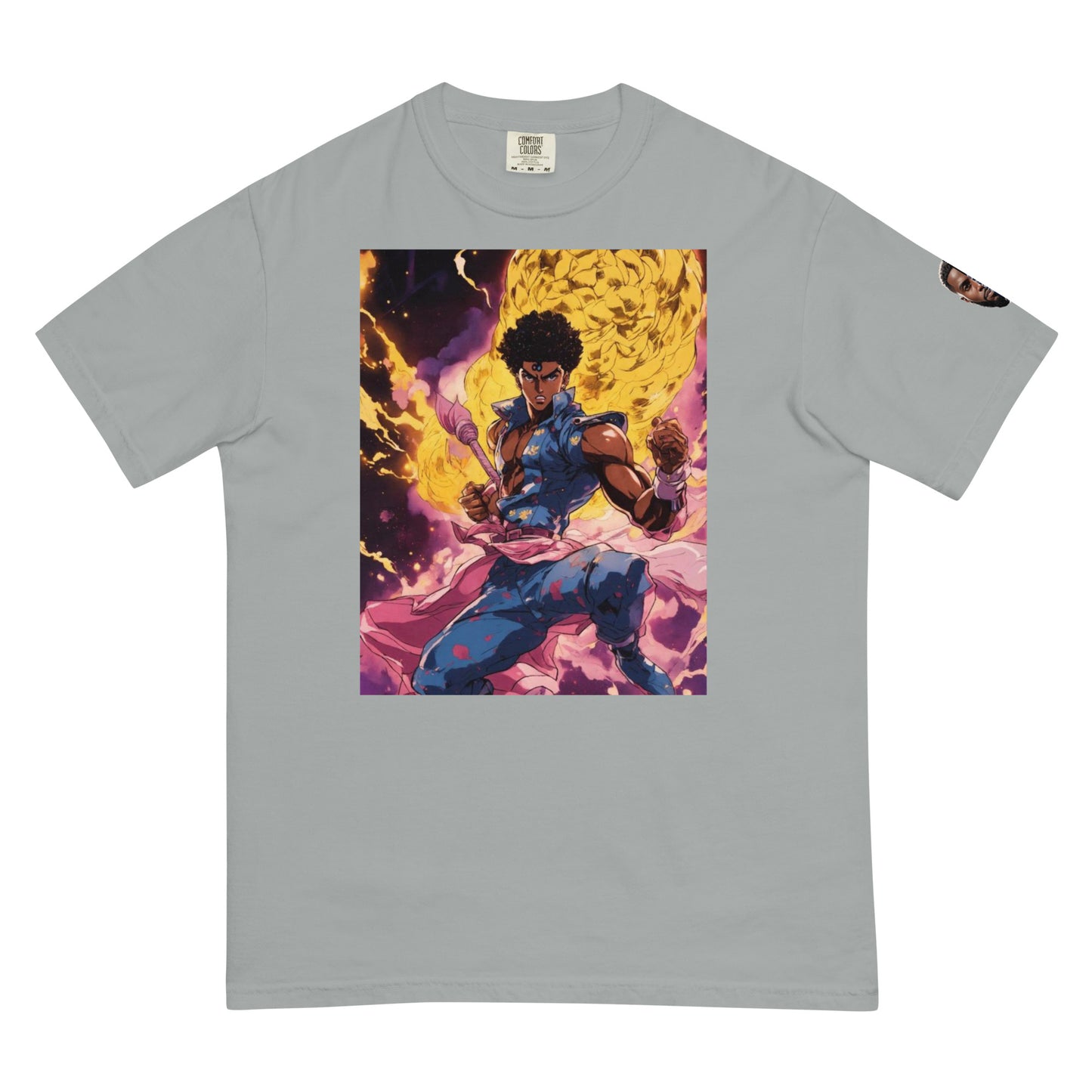 BigSmoke Soprano Clothing: Hellfire Tee