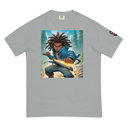 BigSmoke Soprano Clothing: Liquid Swords Tee