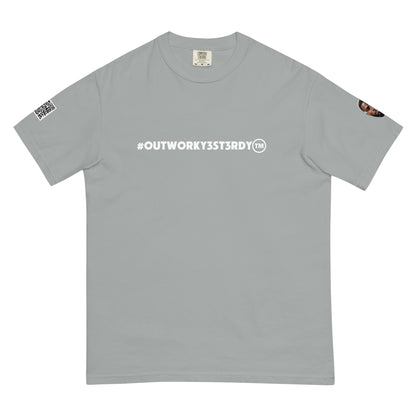 BigSmoke Soprano Clothing: #OutWorkY3st3rdy Tee