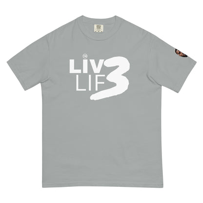 BigSmoke Soprano Clothing: Liv3 Lif3 Tee