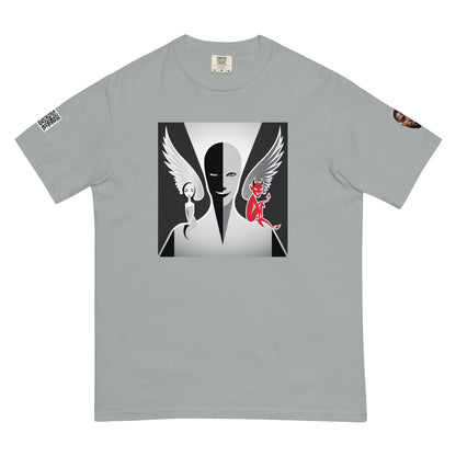 BigSmoke Soprano Clothing: Conscience of Man Tee