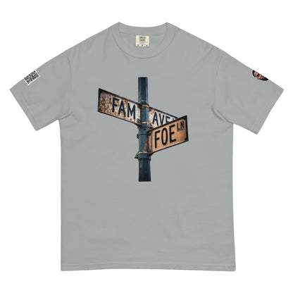 BigSmoke Soprano Clothing: Corner of FAM AVE & FOE LN Tee