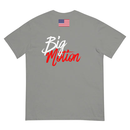 BigSmoke Soprano Clothing: BigSmoke Soprano Worldwide Collection: Big Motion Tee (USA Edition)