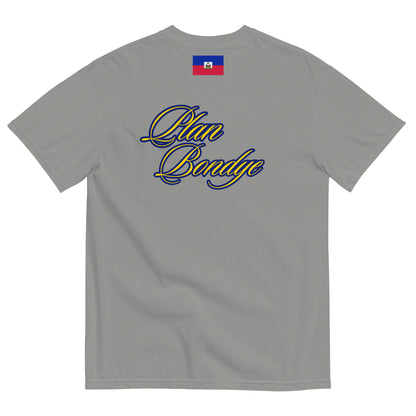 BigSmoke Soprano Clothing: BigSmoke Soprano Worldwide Collection: Heritage Tee (Haitian Creole Edition)
