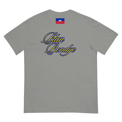 BigSmoke Soprano Clothing: BigSmoke Soprano Worldwide Collection: Heritage Tee (Haitian Creole Edition)