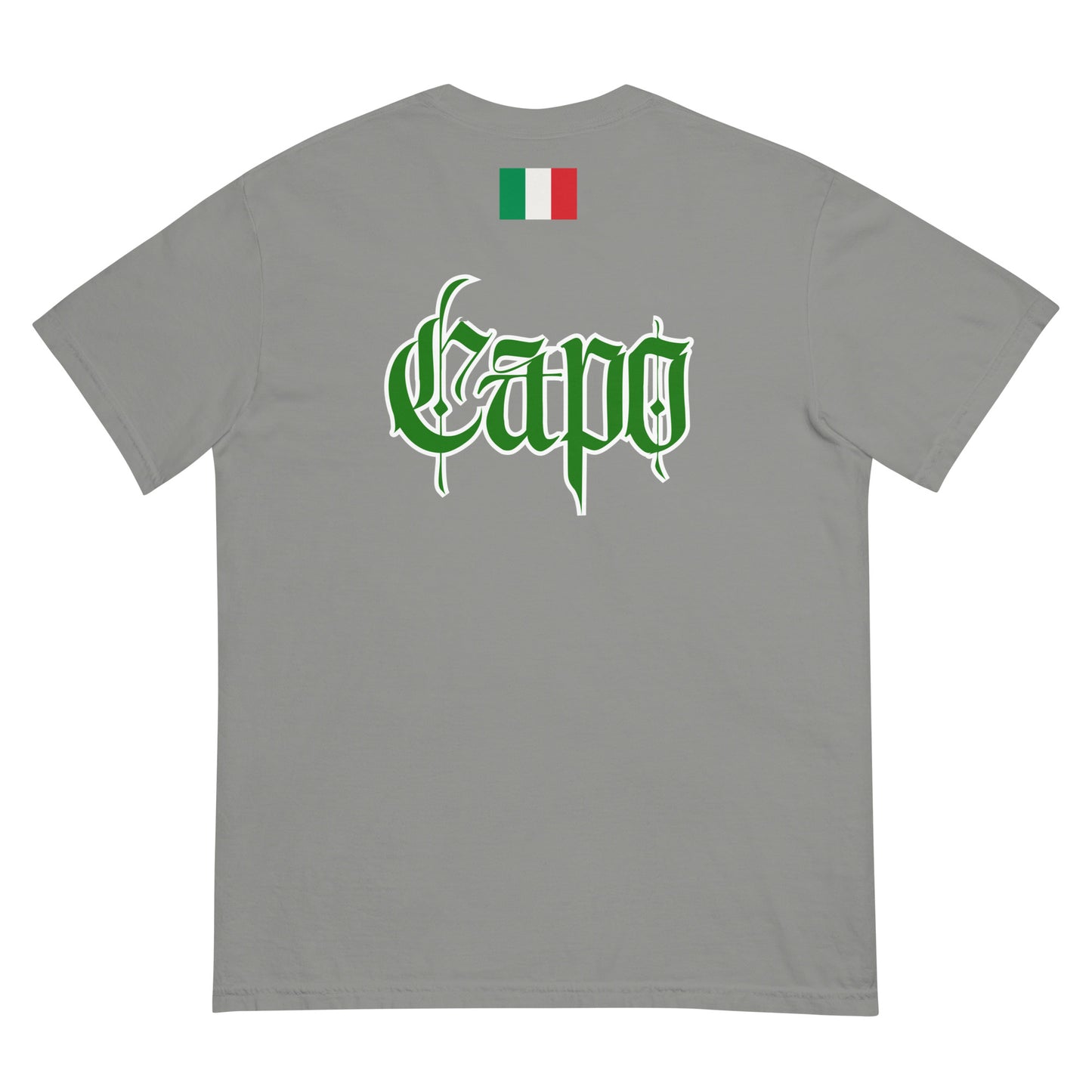 BigSmoke Soprano Clothing: BigSmoke Soprano Worldwide Collection: Capo (Italy Edition)