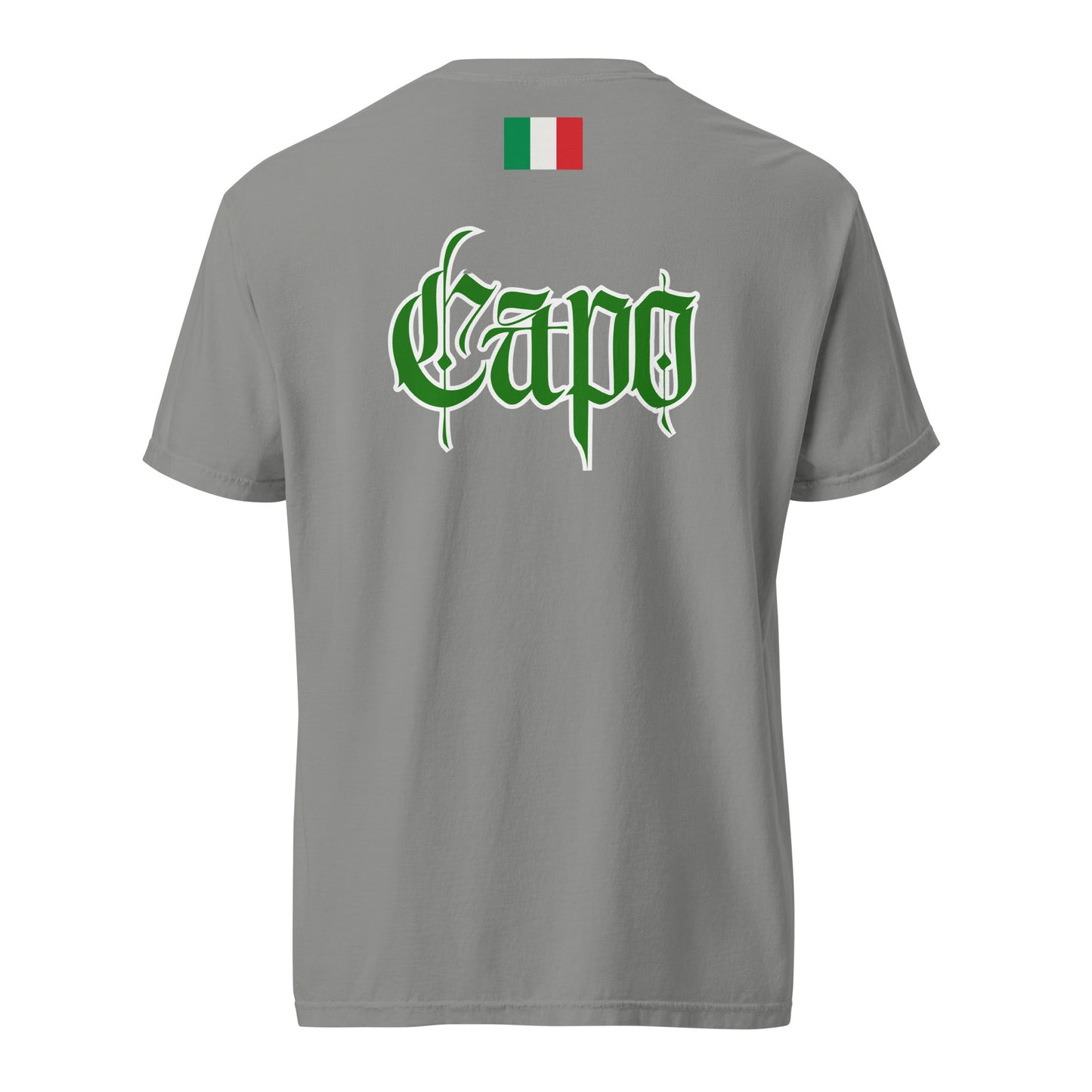 BigSmoke Soprano Clothing: BigSmoke Soprano Worldwide Collection: Capo (Italy Edition)