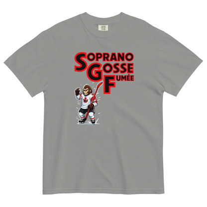 BigSmoke Soprano Clothing: BigSmoke Soprano Worldwide Collection: Canada Tee (Canada Edition)