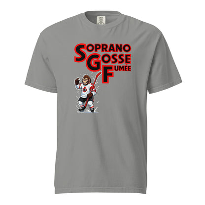 BigSmoke Soprano Clothing: BigSmoke Soprano Worldwide Collection: Canada Tee (Canada Edition)