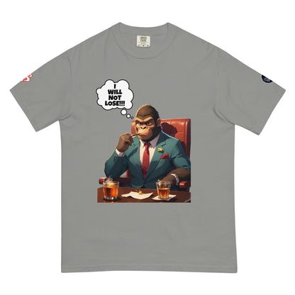 BigSmoke Soprano Clothing: I Will Not Lose Tee
