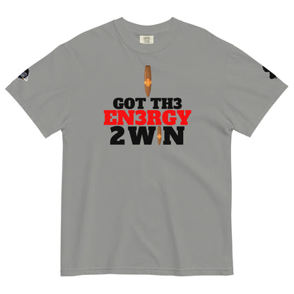 BigSmoke Soprano Clothing: I Got Th3 En3rgy Tee