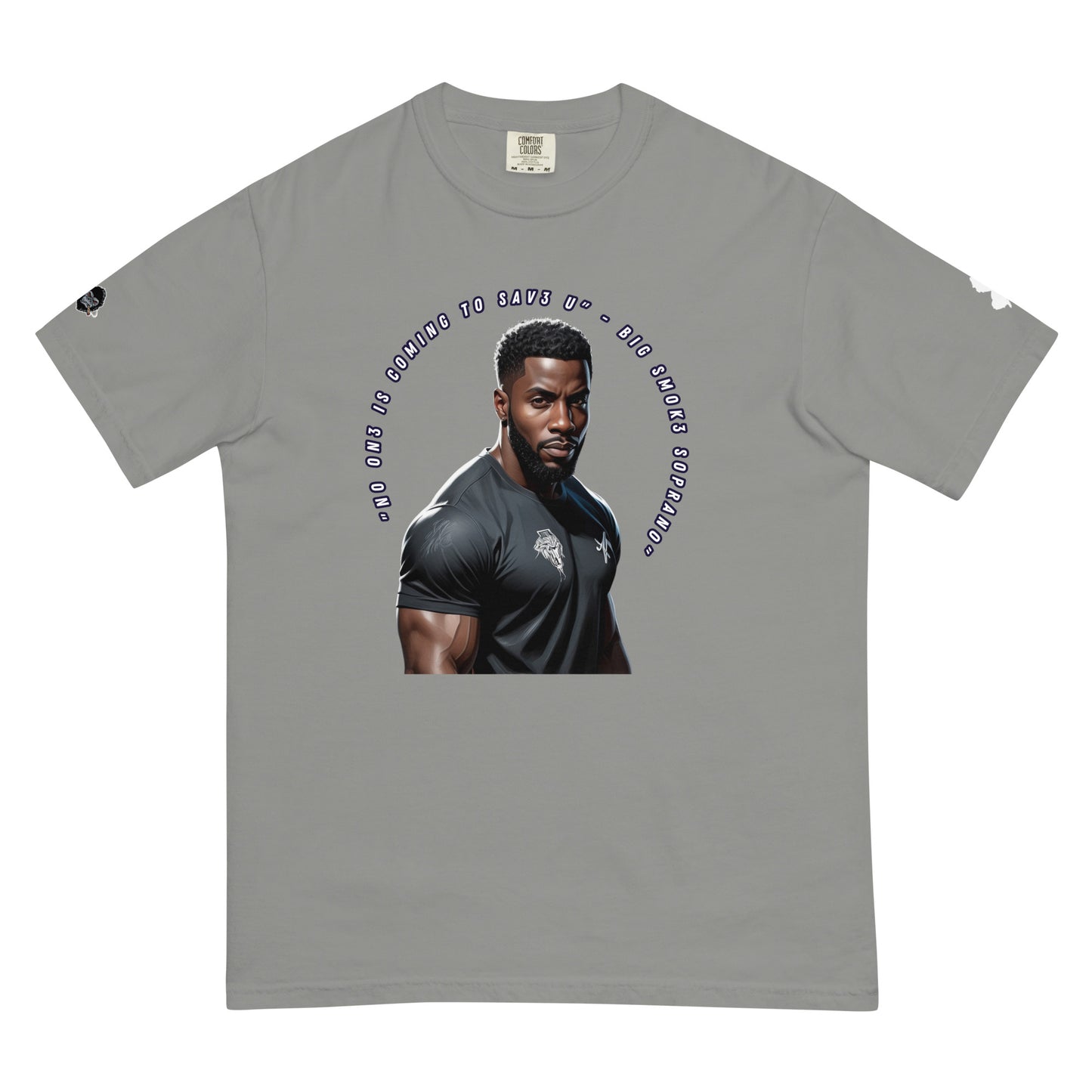 BigSmoke Soprano Clothing: Strength Tee