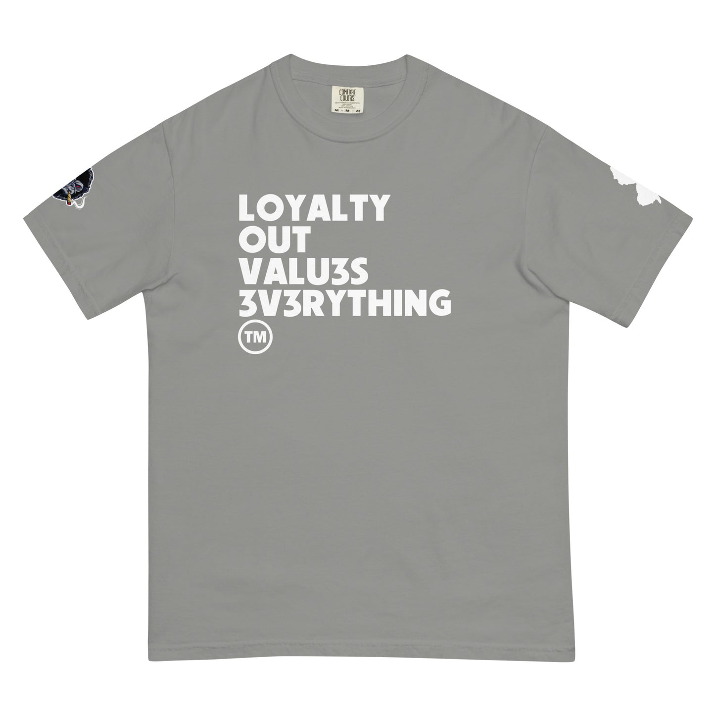 BigSmoke Soprano Clothing: LOYALTY & LOV3 Tee