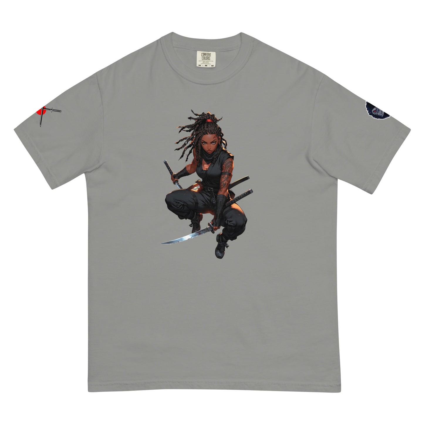 BigSmoke Soprano Clothing: Attack Tee