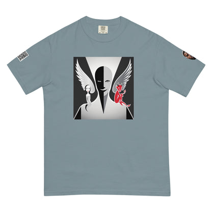 BigSmoke Soprano Clothing: Conscience of Man Tee