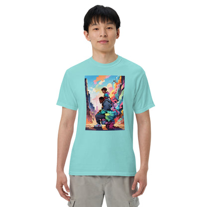 BigSmoke Soprano Clothing: The Protector Tee
