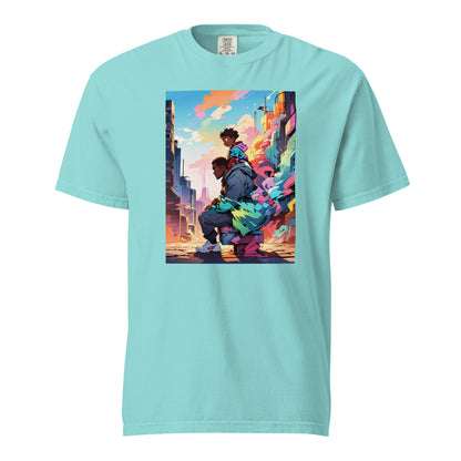 BigSmoke Soprano Clothing: The Protector Tee