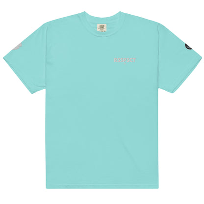 BigSmoke Soprano Clothing: R3SP3CT J3RZ Unisex Tee (Special Edition)
