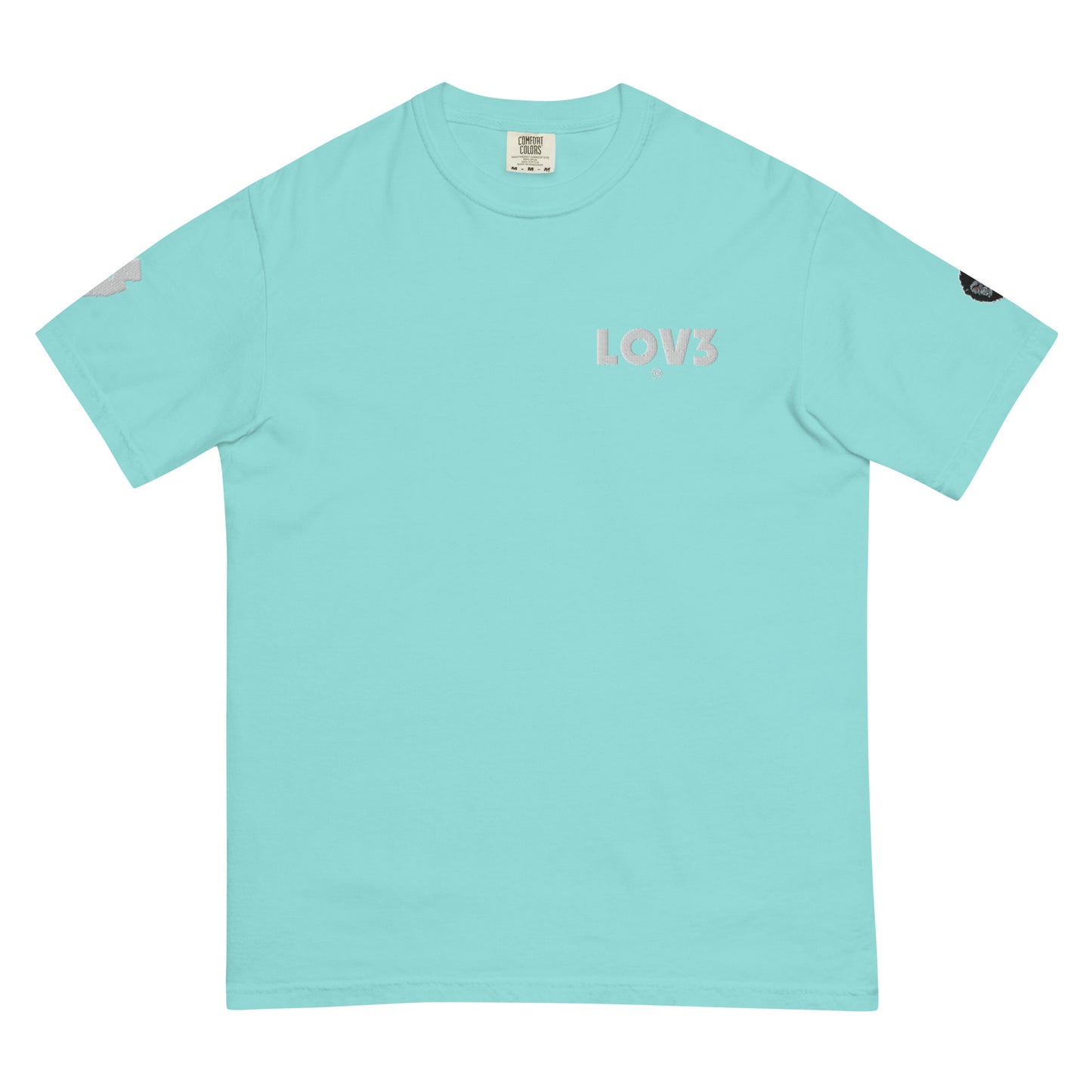 BigSmoke Soprano Clothing: LOV3 J3RZ Unisex Tee (Special Edition)