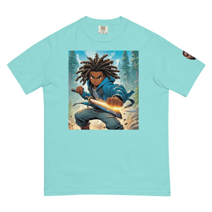 BigSmoke Soprano Clothing: Liquid Swords Tee