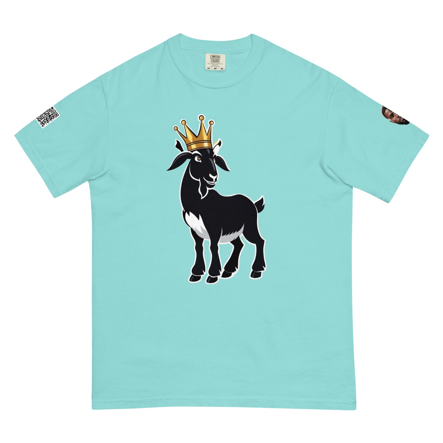 BigSmoke Soprano Clothing: G.O.A.T. Tee