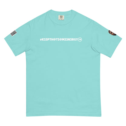 BigSmoke Soprano Clothing: K33P TH@T S@M3 3N3RGY Tee