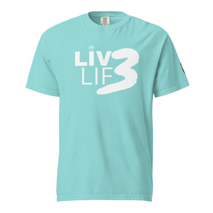 BigSmoke Soprano Clothing: Liv3 Lif3 Tee