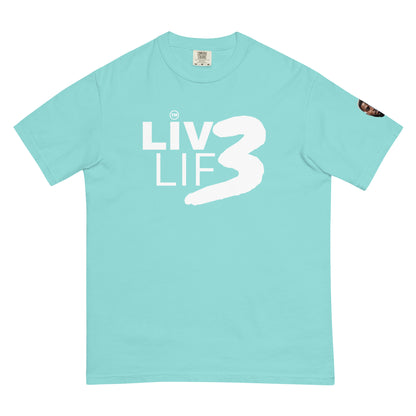 BigSmoke Soprano Clothing: Liv3 Lif3 Tee
