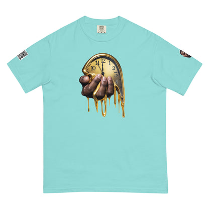 BigSmoke Soprano Clothing: Time Waits for No1 Tee (Gold Edition)