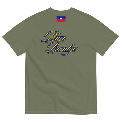 BigSmoke Soprano Clothing: BigSmoke Soprano Worldwide Collection: Heritage Tee (Haitian Creole Edition)