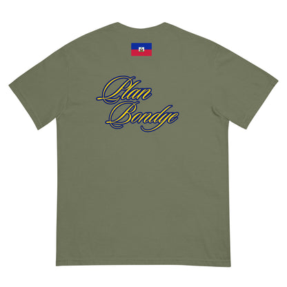 BigSmoke Soprano Clothing: BigSmoke Soprano Worldwide Collection: Heritage Tee (Haitian Creole Edition)