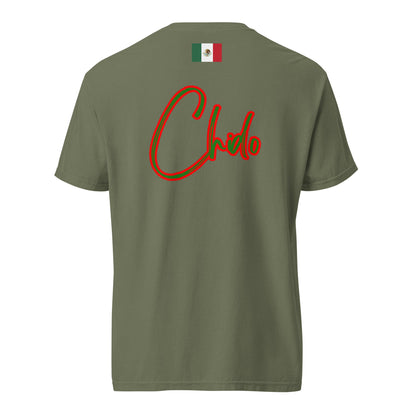 BigSmoke Soprano Clothing: BigSmoke Soprano Worldwide Collection: Chido Tee (Mexico Edition)
