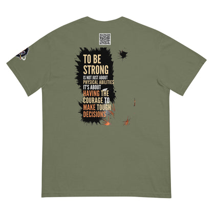 BigSmoke Soprano Clothing: Liquid Swords Tee