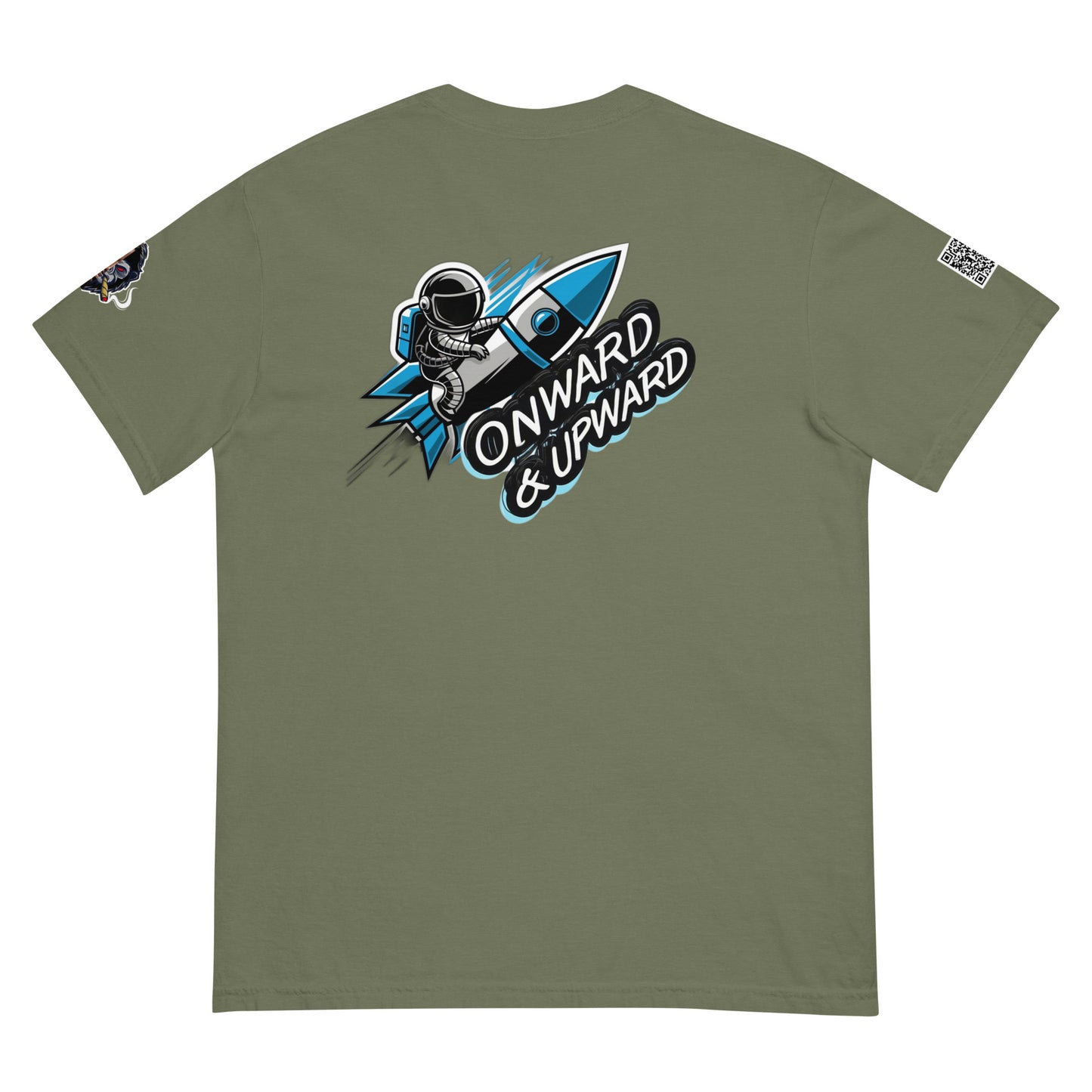 BigSmoke Soprano Clothing: Onward & Upward Tee