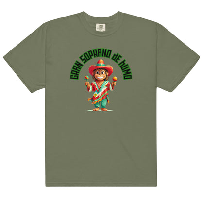 BigSmoke Soprano Clothing: BigSmoke Soprano Worldwide Collection: Chido Tee (Mexico Edition)